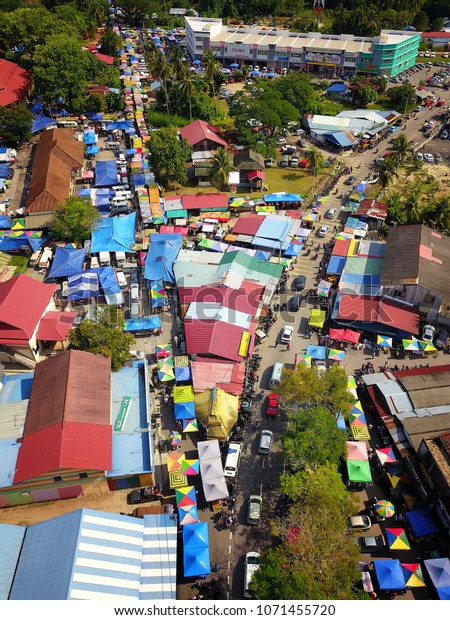 Kepala Batas Penang April 14th 2018 Stock Photo Edit Now 1071455720