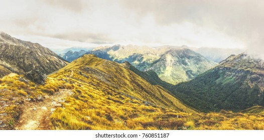 Kepler Track, New Zealand