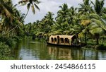 kerala backwater houseboat traditional allappey
