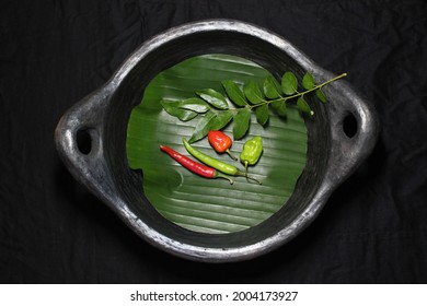 Kerala Fish Fry With Red Chilli For Using Food Posters And Menu