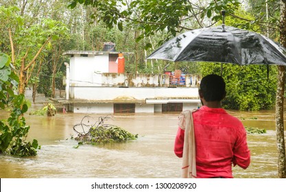 Kerala Flood 2018 Thrissur