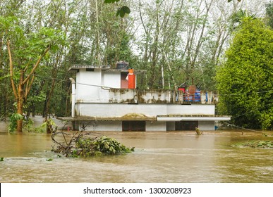 Kerala Flood 2018 Thrissur