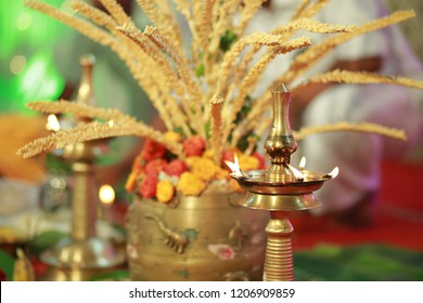 Kerala Hindu marriage wedding ritual