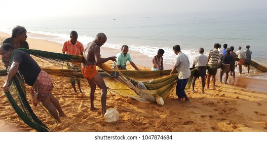 Fisherman India Images Stock Photos Vectors Shutterstock