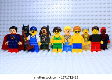 Lego Marvel Images Stock Photos Vectors Shutterstock