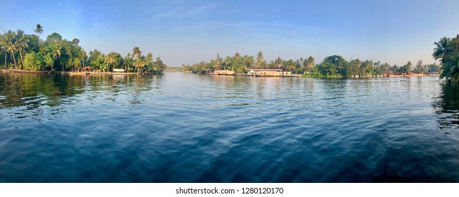 Kerala Kuttanad Backwaters