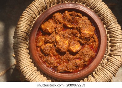 Kerala Pork Vindaloo Stock Images