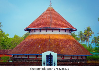 Kerala Temple Of Lord Siva