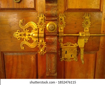 Kerala Home Doors Stock Photos Images Photography Shutterstock