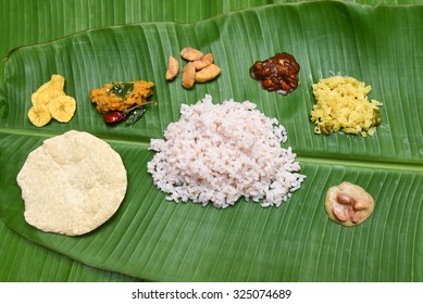 761 Kerala onam sadhya Images, Stock Photos & Vectors | Shutterstock