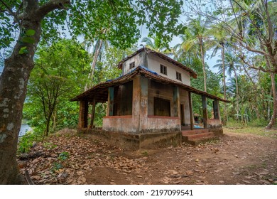 Kerala Village Old Kerala House Kerala Tourism