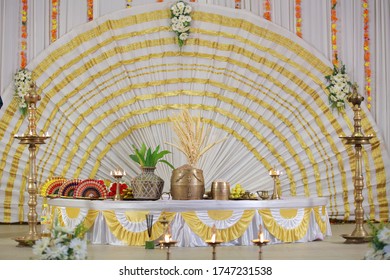 67 Kerala wedding stage Images, Stock Photos & Vectors | Shutterstock