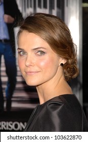 Keri Russell  At The 