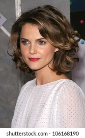 Keri Russell  At The Los Angeles Premiere Of 'Bedtime Stories'. El Capitan Theatre, Hollywood, CA. 12-18-08