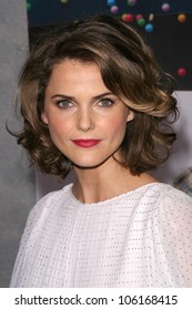 Keri Russell   At The Los Angeles Premiere Of 'Bedtime Stories'. El Capitan Theatre, Hollywood, CA. 12-18-08