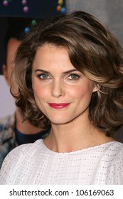 Keri Russell   At The Los Angeles Premiere Of 'Bedtime Stories'. El Capitan Theatre, Hollywood, CA. 12-18-08