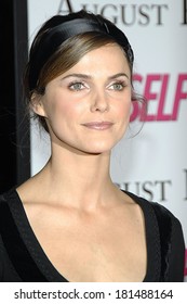 Keri Russell At New York Premiere Of AUGUST RUSH, Ziegfeld Theatre, New York, NY, November 11, 2007