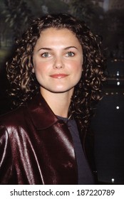 Keri Russell At WB Upfront, NY 5/15/2001