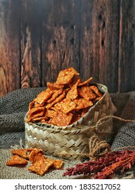 132 Kripik tempe Images, Stock Photos & Vectors | Shutterstock