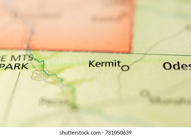 Kermit, Texas.