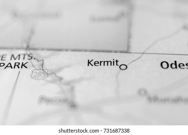 Kermit, Texas.