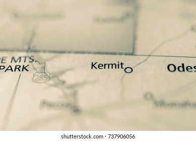 Kermit, Texas.