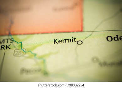 Kermit, Texas.