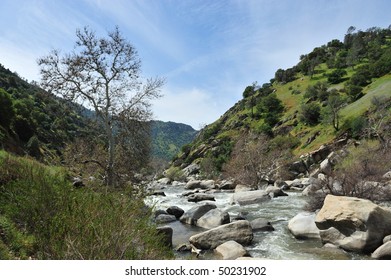 Kern River California