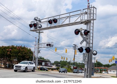 5 Water tower railroad tracks north carolina Stock Photos, Images ...