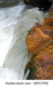 Kerosene Creek, New Zealand