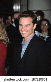 Kerr Smith At 100th Episode Of Dawson's Creek At Museum Of Television & Radio, NY 2/19/2002