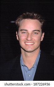 Kerr Smith At 100th Episode Of Dawson's Creek At Museum Of Television & Radio, NY 2/19/2002