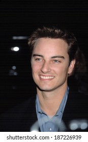 Kerr Smith At 100th Episode Of Dawson's Creek At Museum Of Television & Radio, NY 2/19/2002