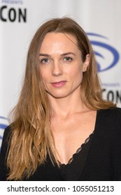 Kerry Condon Attends 