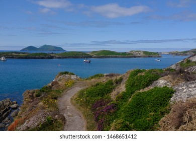 The Kerry Way Section Caherdaniel To Waterville