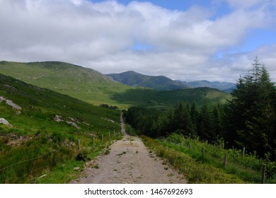 The Kerry Way Section Sneem To Caherdaniel