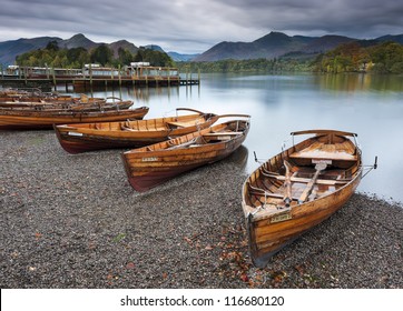 Keswick, English Lake District