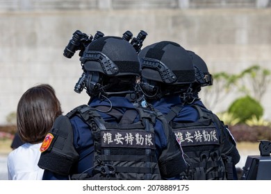 1,283 Taiwan police Images, Stock Photos & Vectors | Shutterstock