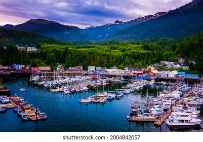 476 Ketchikan creek Images, Stock Photos & Vectors | Shutterstock