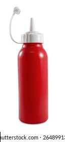 Ketchup Bottle 