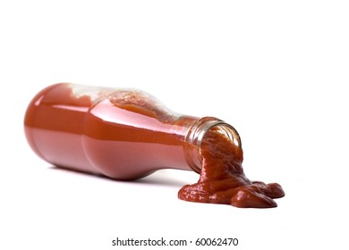 Ketchup Bottle