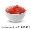 ketchup bowl