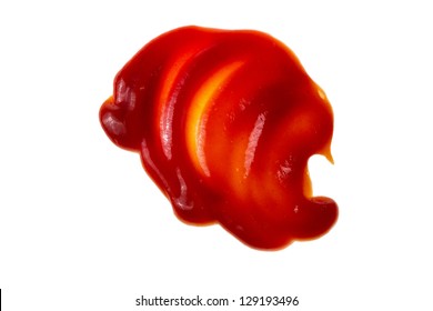 Ketchup Stain