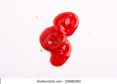 Ketchup Stain