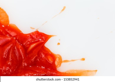 Ketchup Stain