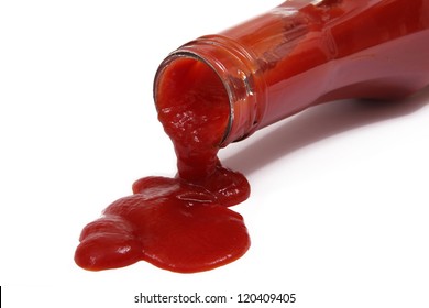 Ketchup  Stain 4