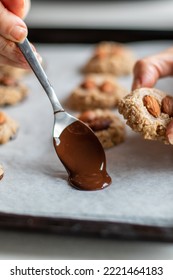 Keto Almond Joy Cookies Meal Prep