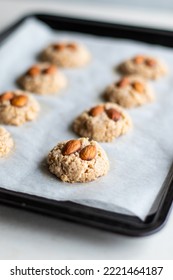 Keto Almond Joy Cookies Meal Prep