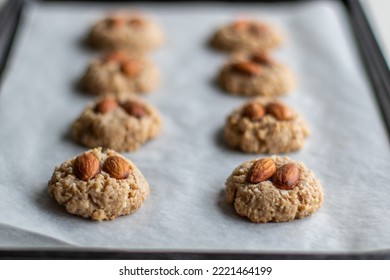 Keto Almond Joy Cookies Meal Prep