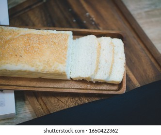 Keto Bread Made Of Almond Flour